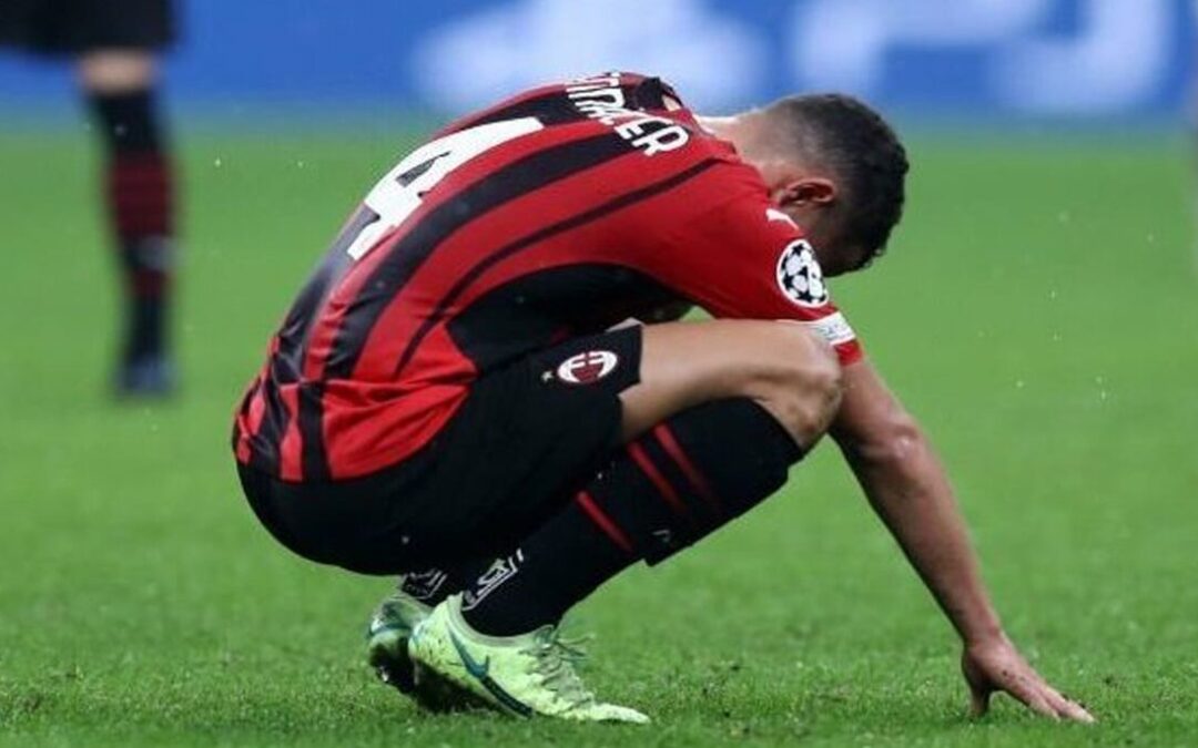 Bennacer de retour à l&rsquo;AC Milan : une carrière freinée par les blessures