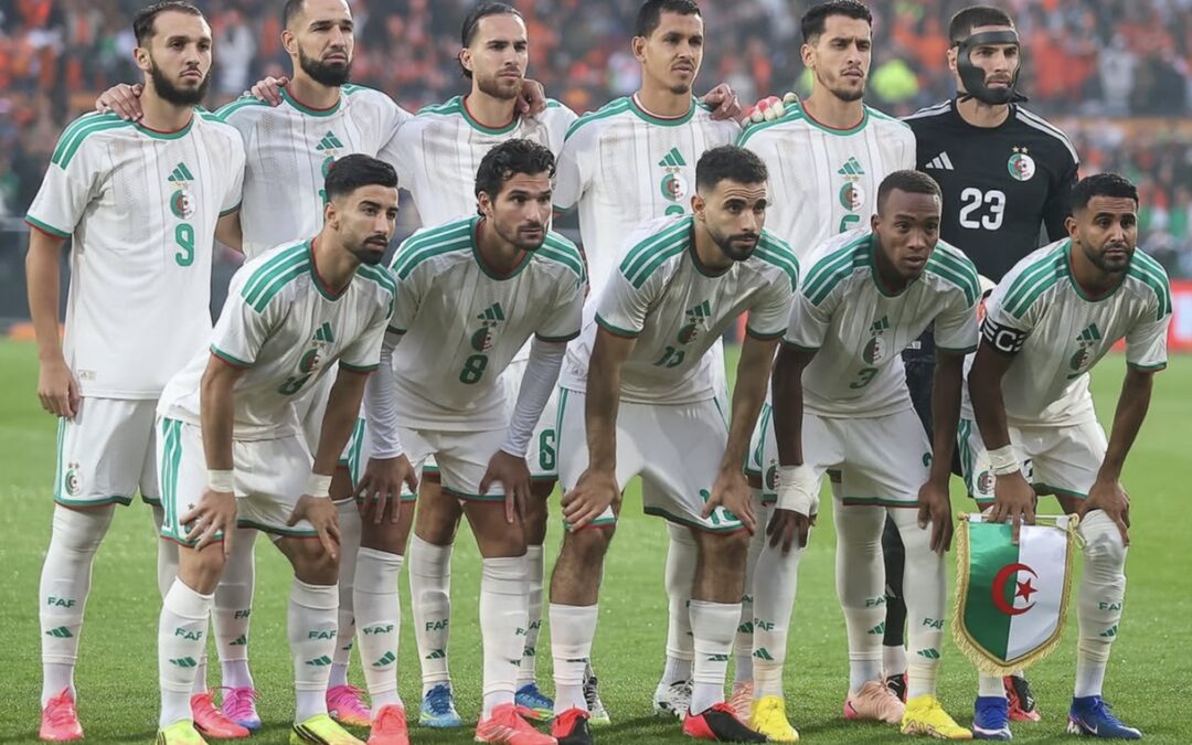 Pays-Bas 0-1 Algérie : les Fennecs remportent un succès historique avant le Mondial 2026