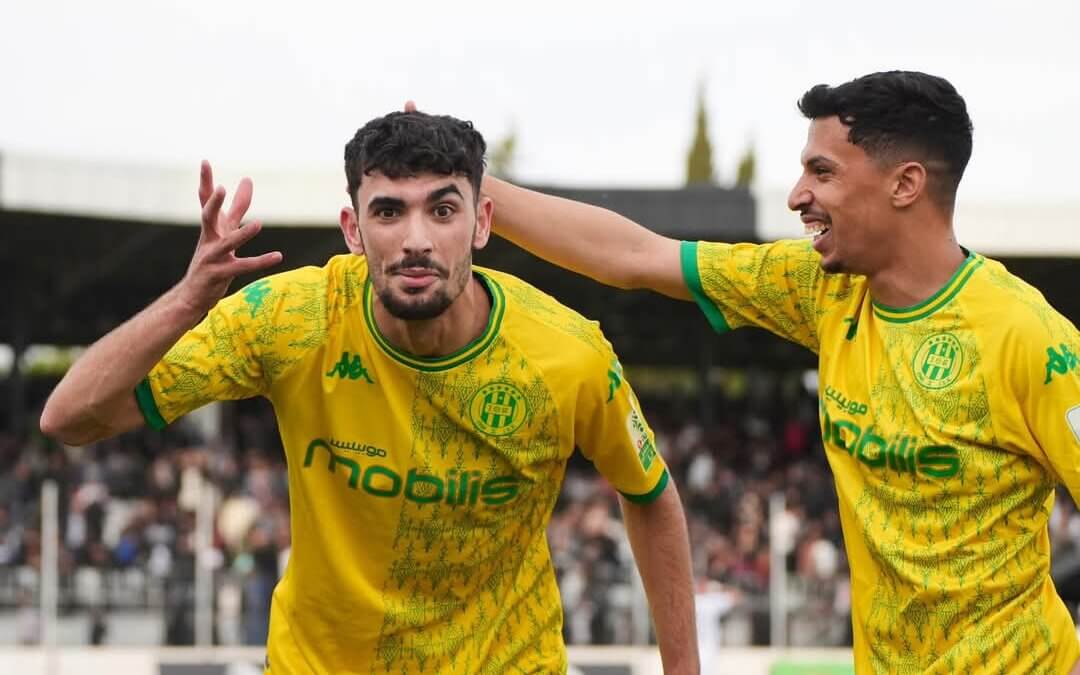 Redouane Berkane, un talent à suivre de très près